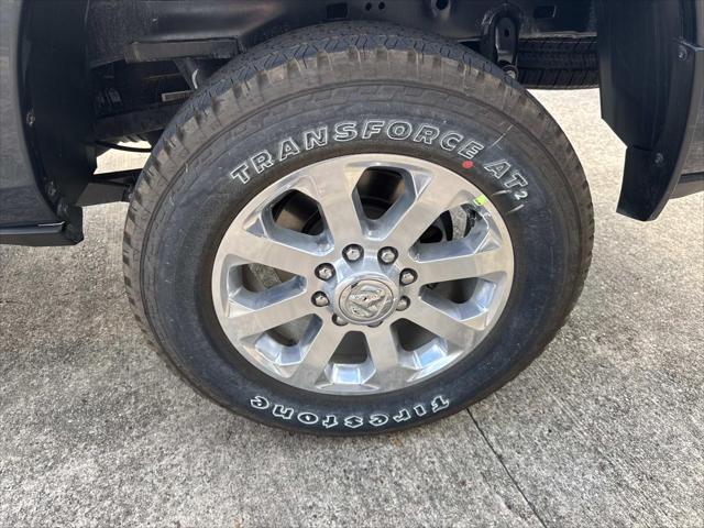 2026 RAM Ram 2500 RAM 2500 LARAMIE MEGA CAB 4X4 64 BOX