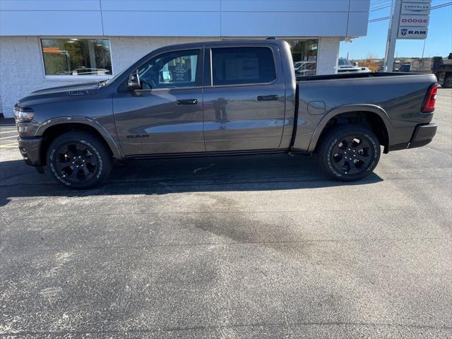 2025 RAM Ram 1500 RAM 1500 BIG HORN CREW CAB 4X4 57 BOX 2025 RAM Ram 1500 RAM 1500 BIG HORN CREW CAB 4X4 57 BOX