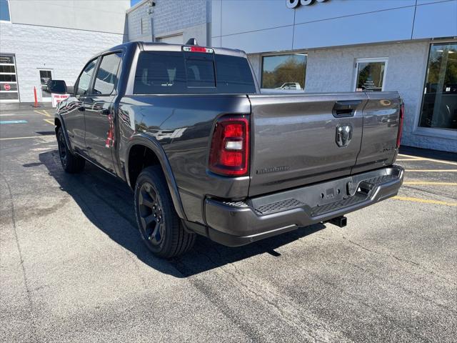 2025 RAM Ram 1500 RAM 1500 BIG HORN CREW CAB 4X4 57 BOX 2025 RAM Ram 1500 RAM 1500 BIG HORN CREW CAB 4X4 57 BOX