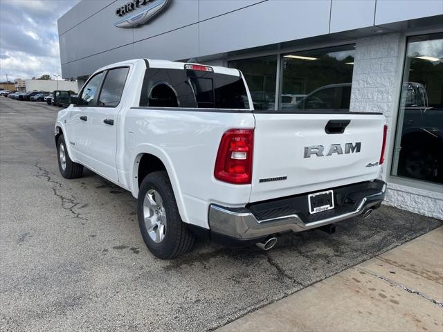 2026 RAM Ram 1500 RAM 1500 BIG HORN CREW CAB 4X4 57 BOX 2026 RAM Ram 1500 RAM 1500 BIG HORN CREW CAB 4X4 57 BOX
