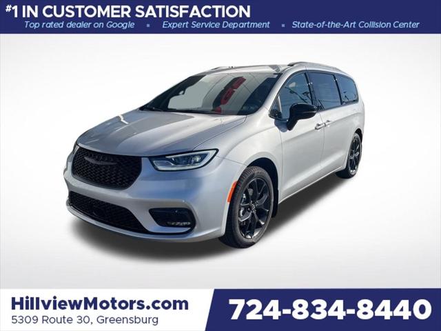 2026 Chrysler Pacifica PACIFICA SELECT
