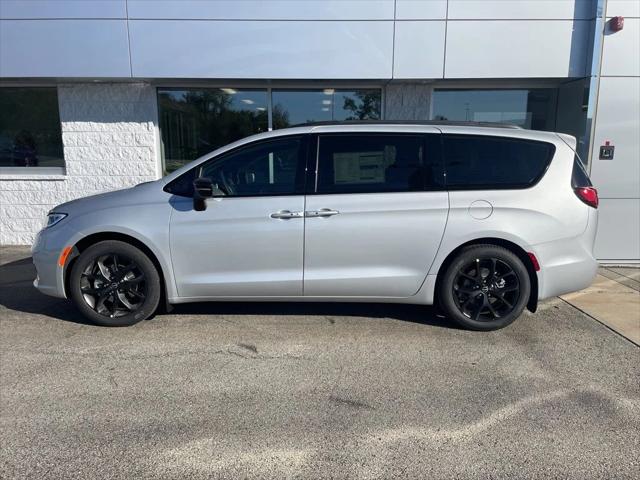 2026 Chrysler Pacifica PACIFICA SELECT 2026 Chrysler Pacifica PACIFICA SELECT