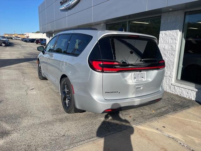 2026 Chrysler Pacifica PACIFICA SELECT 2026 Chrysler Pacifica PACIFICA SELECT