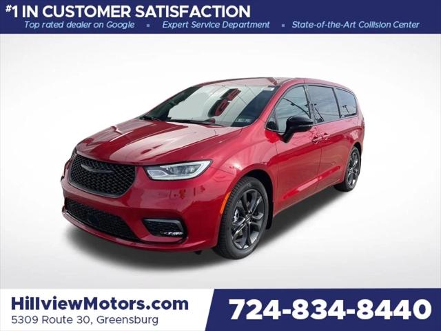 2026 Chrysler Pacifica PACIFICA SELECT 2026 Chrysler Pacifica PACIFICA SELECT
