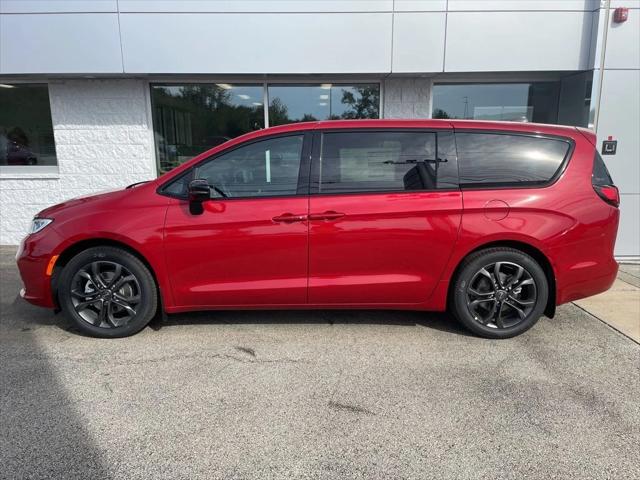2026 Chrysler Pacifica PACIFICA SELECT 2026 Chrysler Pacifica PACIFICA SELECT