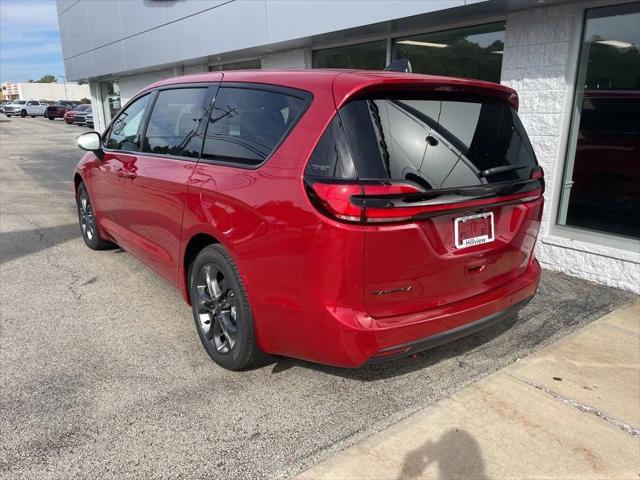 2026 Chrysler Pacifica PACIFICA SELECT 2026 Chrysler Pacifica PACIFICA SELECT
