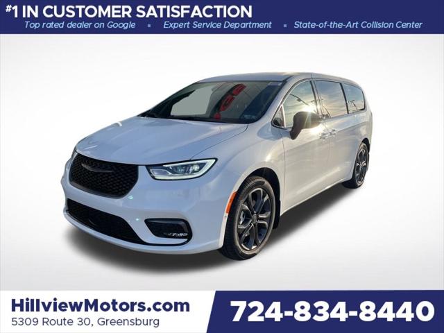 2026 Chrysler Pacifica PACIFICA SELECT 2026 Chrysler Pacifica PACIFICA SELECT