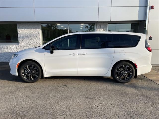 2026 Chrysler Pacifica PACIFICA SELECT 2026 Chrysler Pacifica PACIFICA SELECT