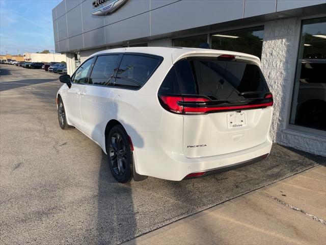 2026 Chrysler Pacifica PACIFICA SELECT 2026 Chrysler Pacifica PACIFICA SELECT