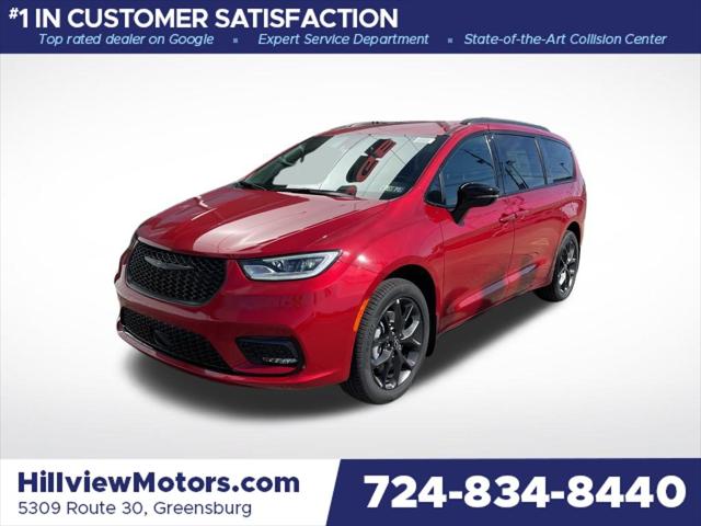 2026 Chrysler Pacifica PACIFICA SELECT AWD