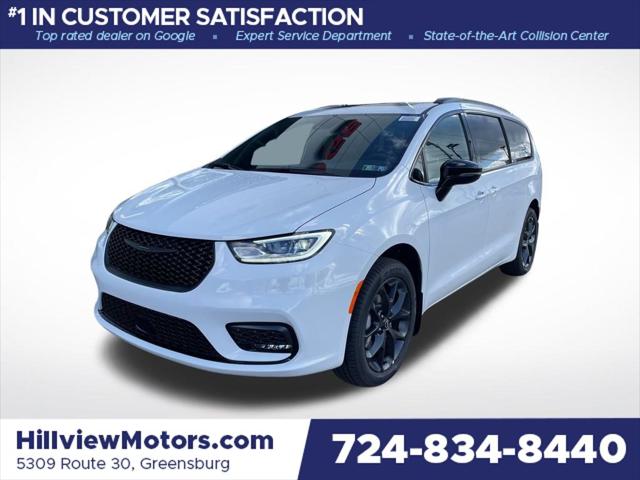 2026 Chrysler Pacifica PACIFICA SELECT AWD 2026 Chrysler Pacifica PACIFICA SELECT AWD