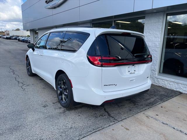 2026 Chrysler Pacifica PACIFICA SELECT AWD 2026 Chrysler Pacifica PACIFICA SELECT AWD