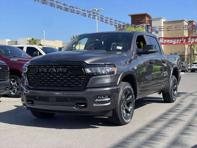 2026 RAM Ram 1500 RAM 1500 BIG HORN CREW CAB 4X4 57 BOX 2026 RAM Ram 1500 RAM 1500 BIG HORN CREW CAB 4X4 57 BOX