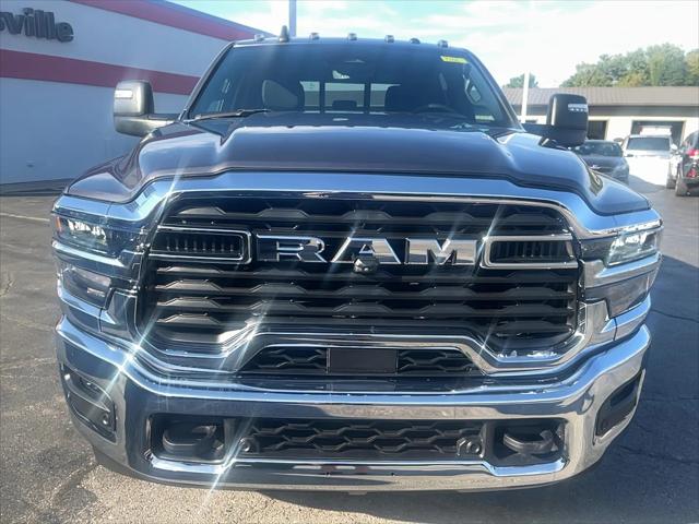 2026 Ram 2500 Big Horn Crew Cab 4x4 6'4" Box