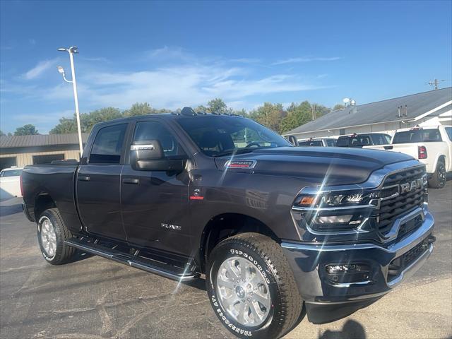 2026 Ram 2500 Big Horn Crew Cab 4x4 6'4" Box