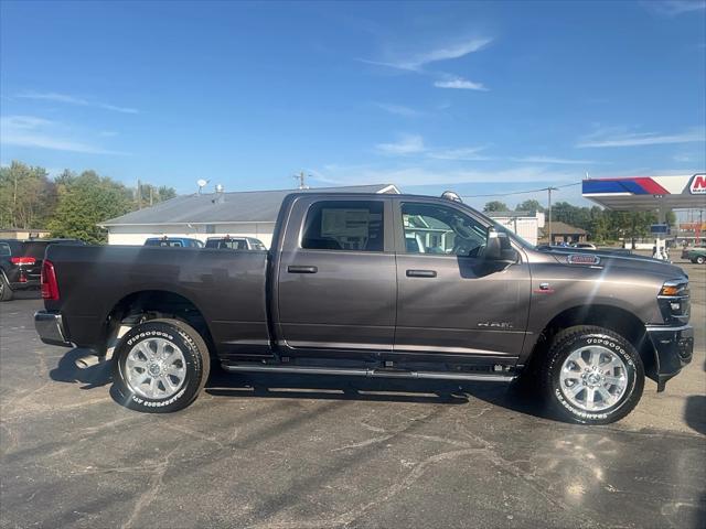 2026 Ram 2500 Big Horn Crew Cab 4x4 6'4" Box