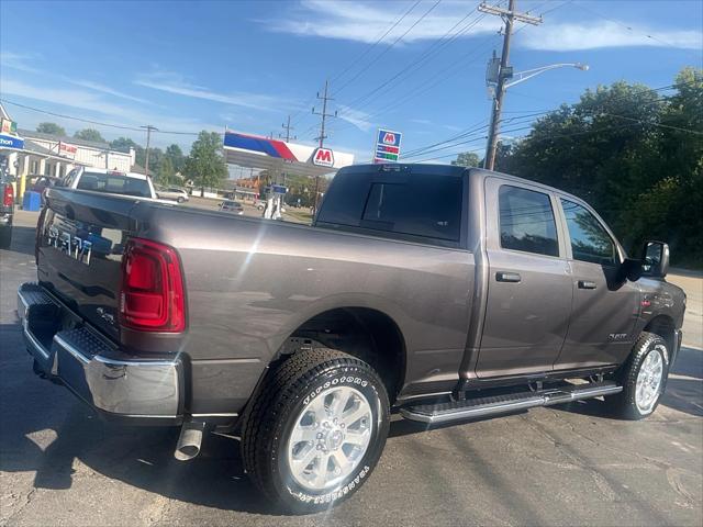 2026 Ram 2500 Big Horn Crew Cab 4x4 6'4" Box