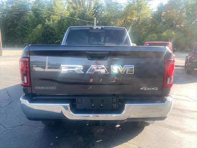 2026 Ram 2500 Big Horn Crew Cab 4x4 6'4" Box