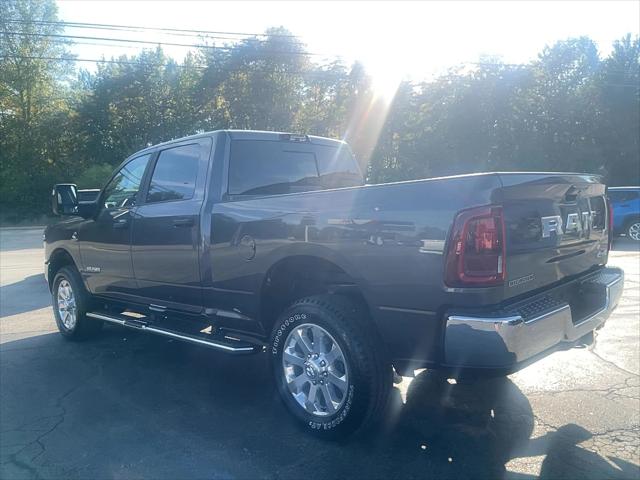 2026 Ram 2500 Big Horn Crew Cab 4x4 6'4" Box