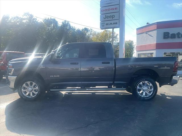 2026 Ram 2500 Big Horn Crew Cab 4x4 6'4" Box