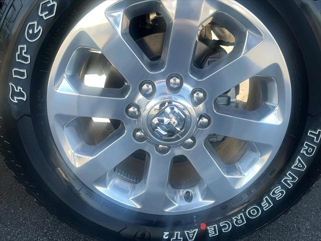 2026 Ram 2500 Big Horn Crew Cab 4x4 6'4" Box