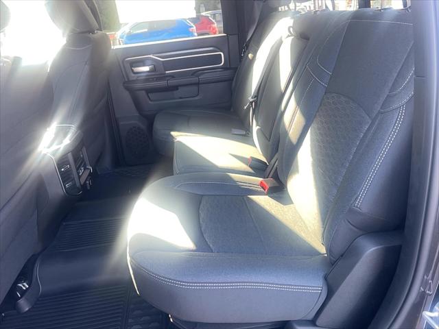 2026 Ram 2500 Big Horn Crew Cab 4x4 6'4" Box