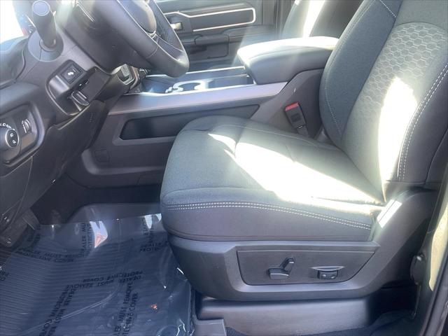 2026 Ram 2500 Big Horn Crew Cab 4x4 6'4" Box