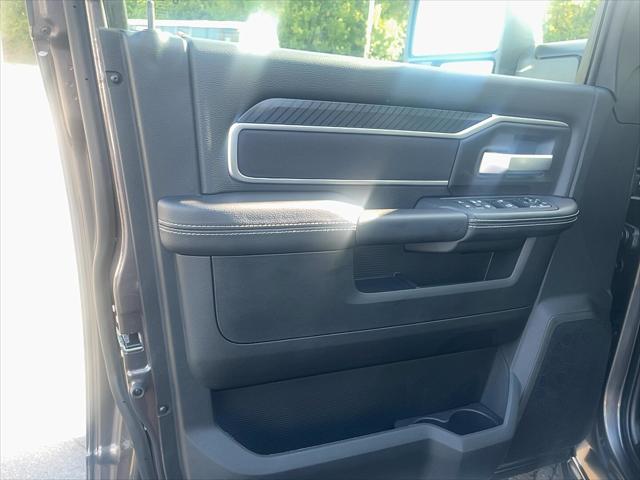 2026 Ram 2500 Big Horn Crew Cab 4x4 6'4" Box