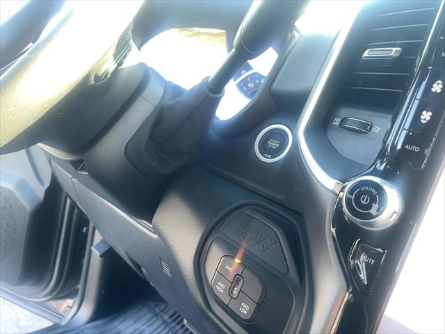 2026 Ram 2500 Big Horn Crew Cab 4x4 6'4" Box