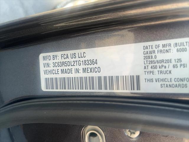 2026 Ram 2500 Big Horn Crew Cab 4x4 6'4" Box