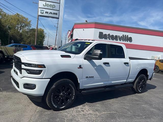 2026 RAM Ram 2500 RAM 2500 BIG HORN CREW CAB 4X4 64 BOX