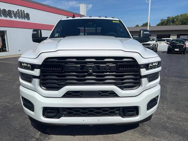 2026 RAM Ram 2500 RAM 2500 BIG HORN CREW CAB 4X4 64 BOX