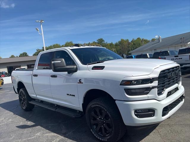 2026 RAM Ram 2500 RAM 2500 BIG HORN CREW CAB 4X4 64 BOX