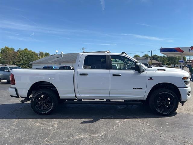 2026 Ram 2500 Big Horn Crew Cab 4x4 6'4" Box