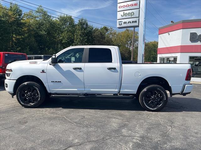 2026 Ram 2500 Big Horn Crew Cab 4x4 6'4" Box