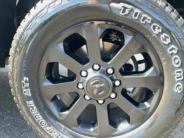 2026 Ram 2500 Big Horn Crew Cab 4x4 6'4" Box