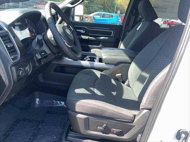 2026 Ram 2500 Big Horn Crew Cab 4x4 6'4" Box