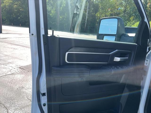 2026 Ram 2500 Big Horn Crew Cab 4x4 6'4" Box