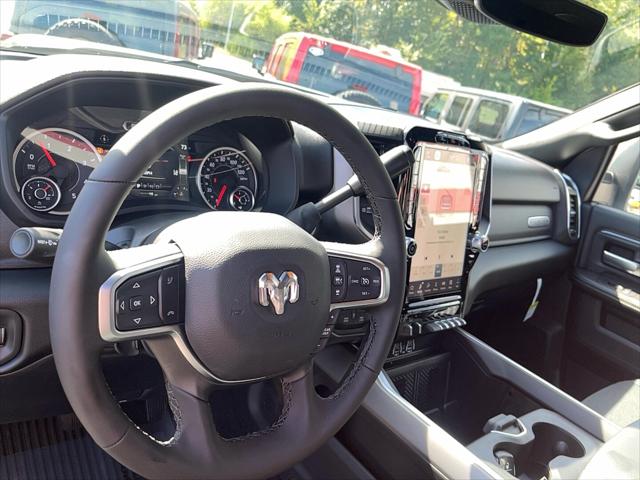 2026 Ram 2500 Big Horn Crew Cab 4x4 6'4" Box