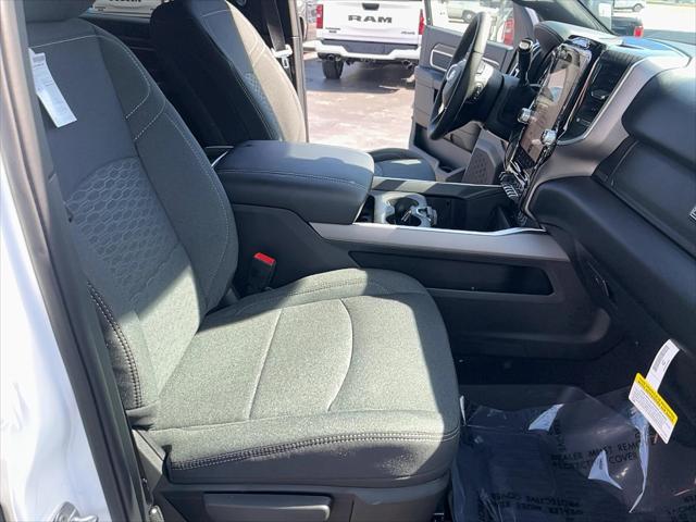 2026 Ram 2500 Big Horn Crew Cab 4x4 6'4" Box