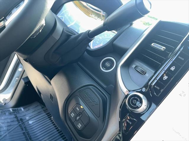 2026 Ram 2500 Big Horn Crew Cab 4x4 6'4" Box