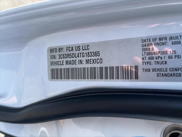 2026 Ram 2500 Big Horn Crew Cab 4x4 6'4" Box