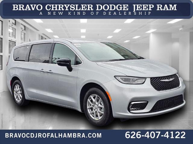 2026 Chrysler Pacifica PACIFICA SELECT 2026 Chrysler Pacifica PACIFICA SELECT