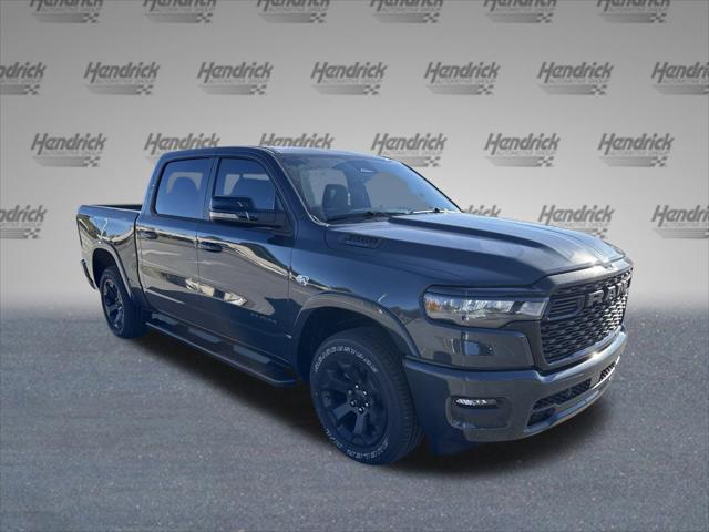 2026 RAM Ram 1500 RAM 1500 BIG HORN CREW CAB 4X4 57 BOX 2026 RAM Ram 1500 RAM 1500 BIG HORN CREW CAB 4X4 57 BOX
