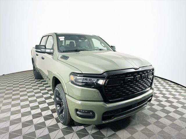 2026 RAM Ram 1500 RAM 1500 BIG HORN CREW CAB 4X4 57 BOX 2026 RAM Ram 1500 RAM 1500 BIG HORN CREW CAB 4X4 57 BOX