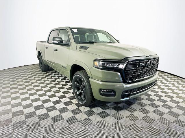 2026 RAM Ram 1500 RAM 1500 BIG HORN CREW CAB 4X4 57 BOX 2026 RAM Ram 1500 RAM 1500 BIG HORN CREW CAB 4X4 57 BOX