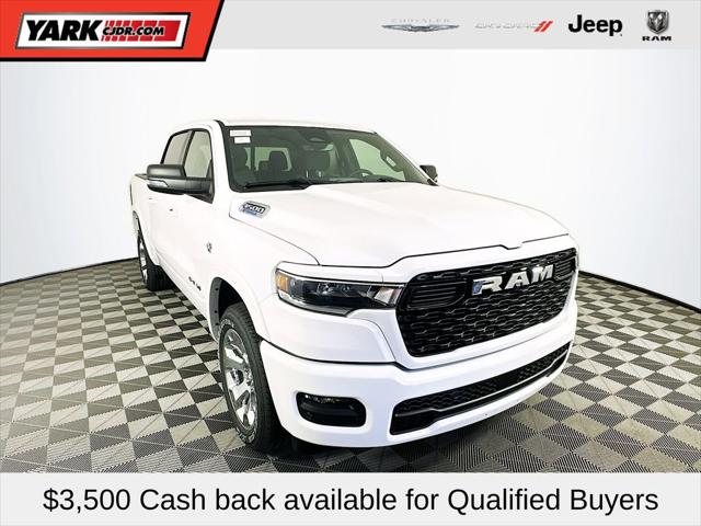2026 RAM Ram 1500 RAM 1500 BIG HORN CREW CAB 4X4 57 BOX 2026 RAM Ram 1500 RAM 1500 BIG HORN CREW CAB 4X4 57 BOX