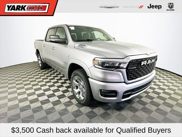 2026 RAM Ram 1500 RAM 1500 BIG HORN CREW CAB 4X4 57 BOX 2026 RAM Ram 1500 RAM 1500 BIG HORN CREW CAB 4X4 57 BOX