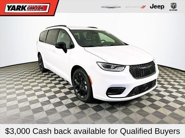 2026 Chrysler Pacifica PACIFICA SELECT AWD 2026 Chrysler Pacifica PACIFICA SELECT AWD