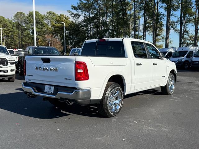 2026 RAM Ram 1500 RAM 1500 BIG HORN CREW CAB 4X4 57 BOX 2026 RAM Ram 1500 RAM 1500 BIG HORN CREW CAB 4X4 57 BOX